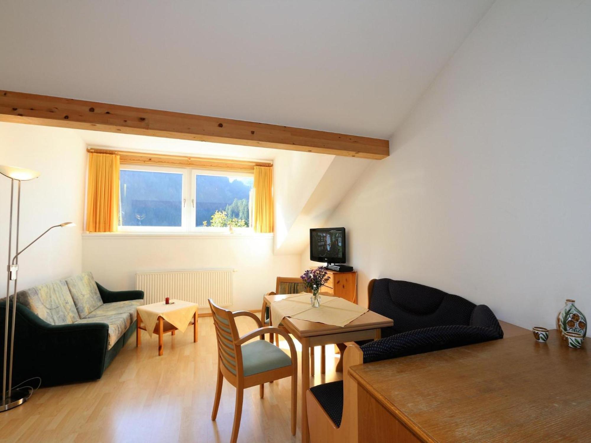 Apartment In Bichlbach With Parking Space Ngoại thất bức ảnh