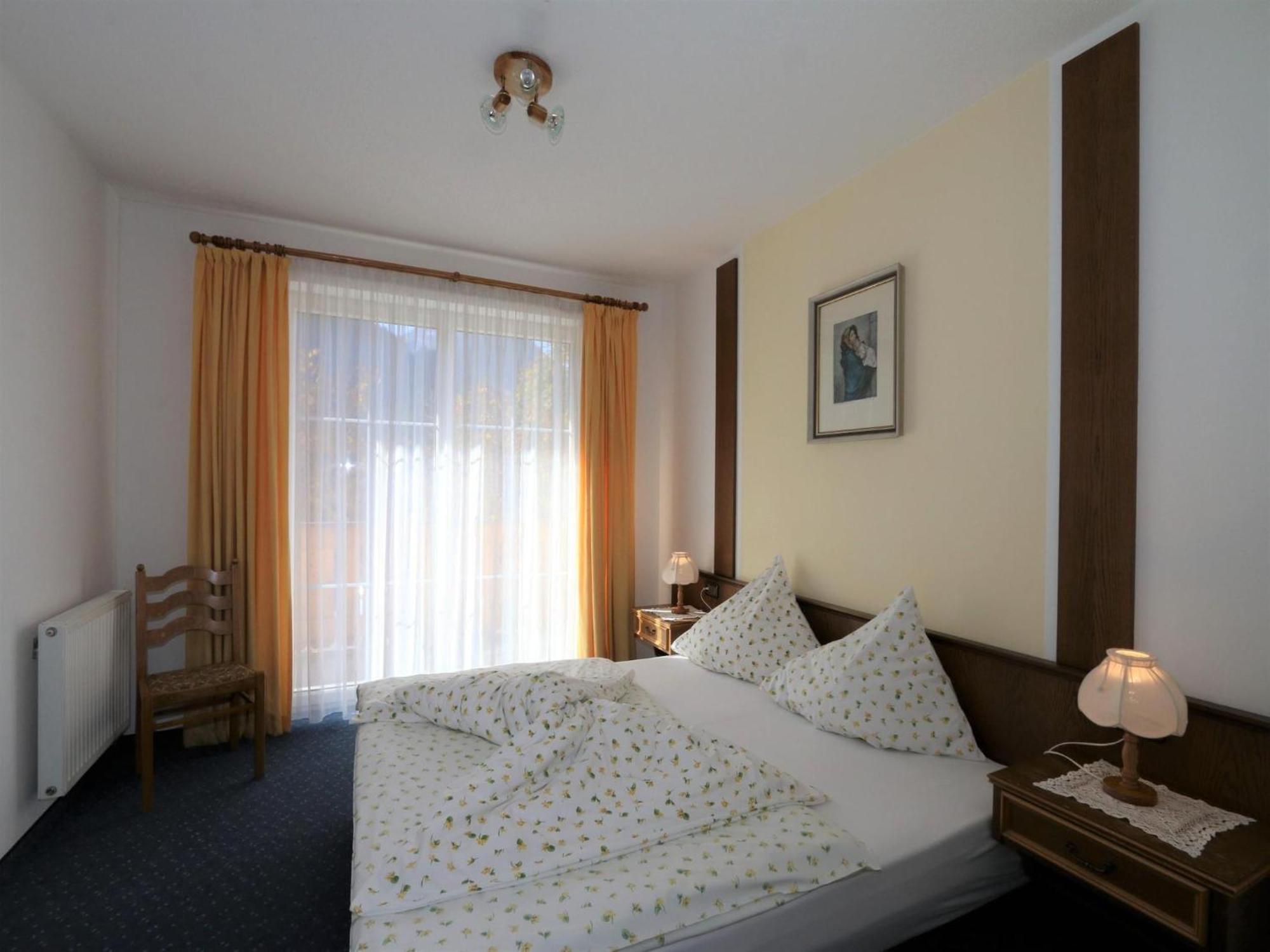 Apartment In Bichlbach With Parking Space Ngoại thất bức ảnh