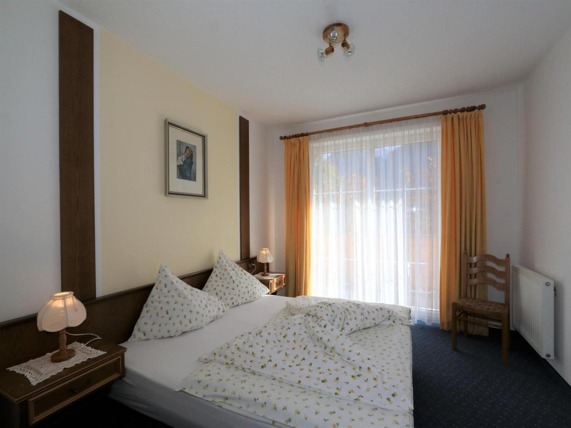 Apartment In Bichlbach With Parking Space Ngoại thất bức ảnh