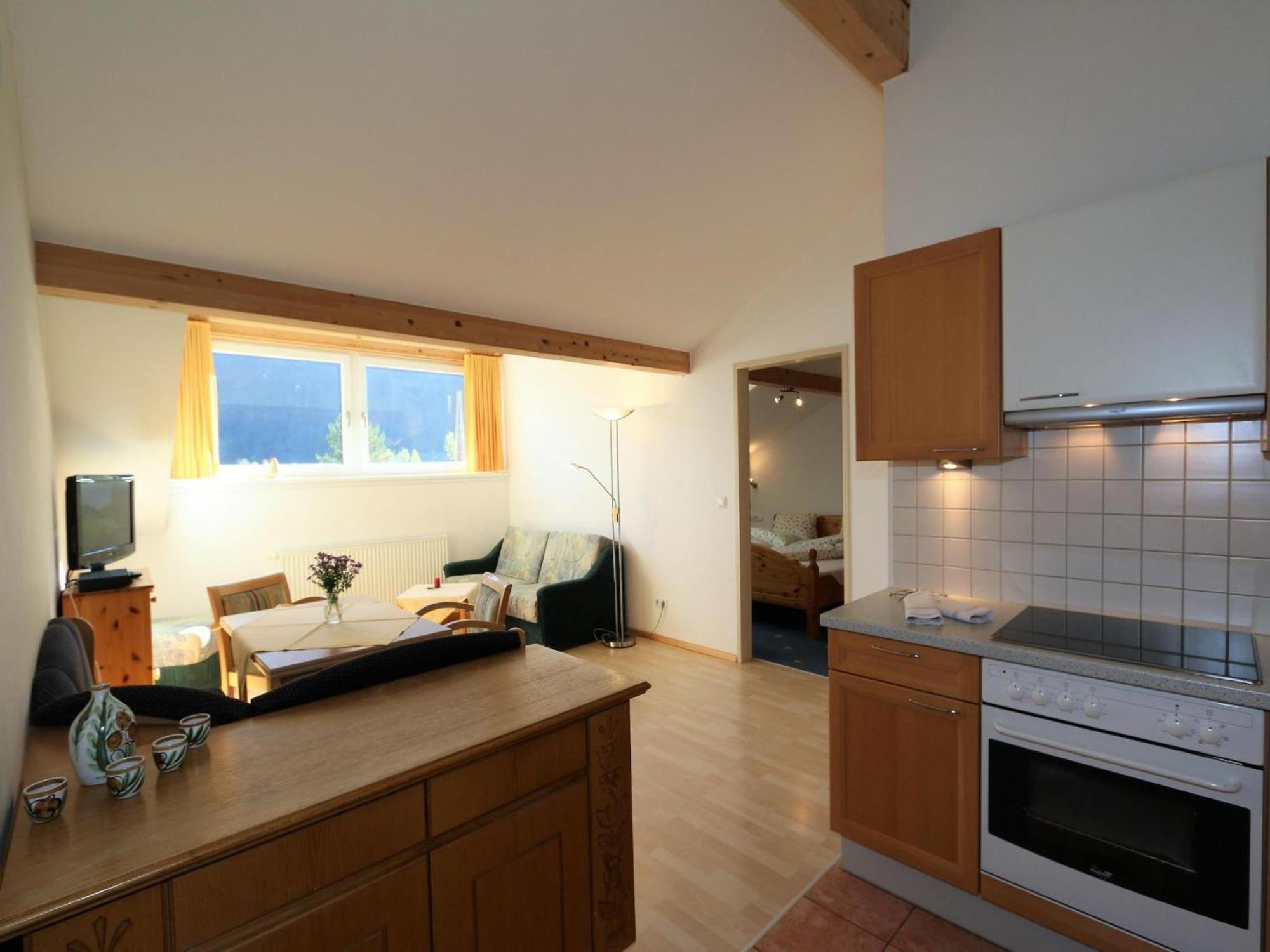 Apartment In Bichlbach With Parking Space Ngoại thất bức ảnh